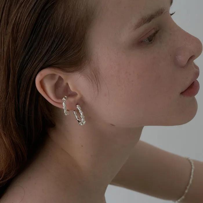 Flower Dance - Ear Cuff 03