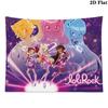 LoliRock Pattern Home Decor Tapestry, Wall Hanging, Decorative RV Wall Cloth.AGT261020070