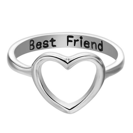 Women Ring Anti-deform Smooth Surface Sturdy
