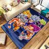 Dragon Ball Z Carpet Rug For Living Room Bedroom Home Sofa Decoration,kids Play Nonslip Floor Mat