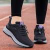 MODNE BUTY Męskie oddychające sportowe trampki Sportowe buty do biegania Odkryty damski trener tenisowy