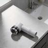 Plastic Construction Sink Overflow Head Round Overflow Head