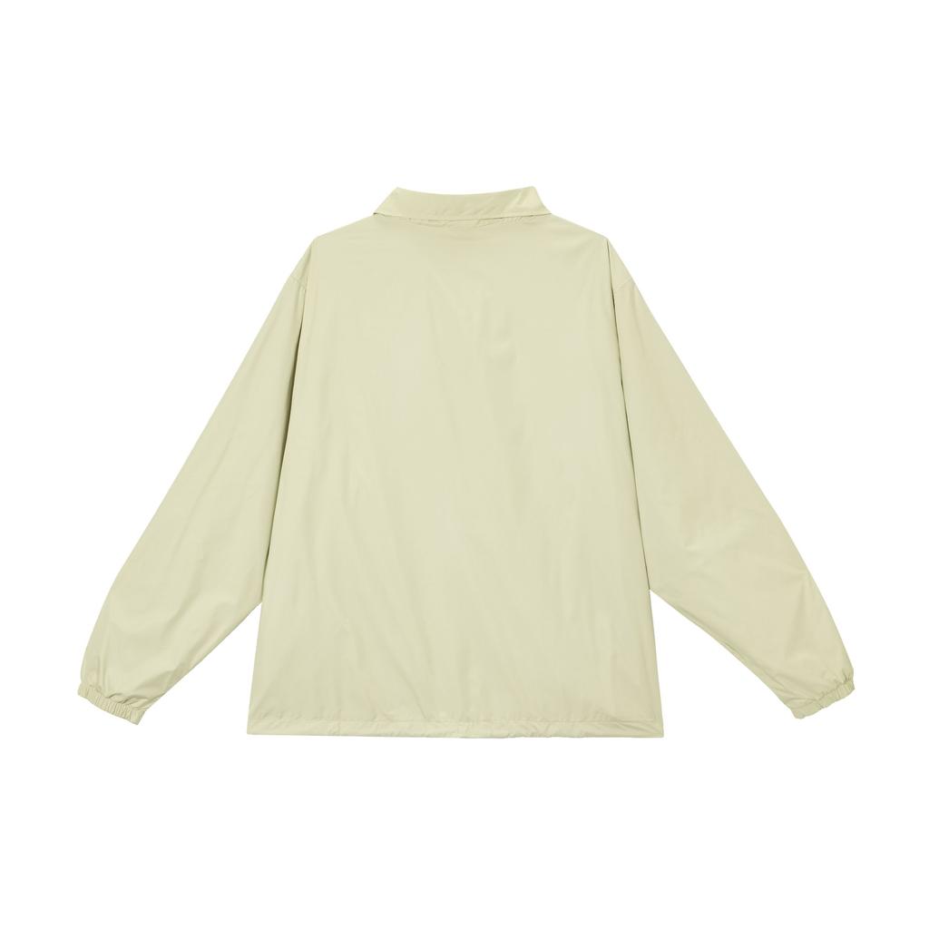 Nike Club Casual Serie Mode Komfortabel Alsidig Hudvenlig Jakke Herrejakke Off-White FN3317-229