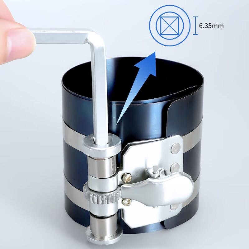 Piston Ring Compressor Tool