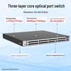 Ruijie RG-S5760C-48SFP4XS-X Gigabit Fiber Switch