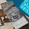 D-dellafuente-e singer Towel Large Quick-Drying Microfiber soft Beach Towel for Travel Fitness Sauna Bathing Camping