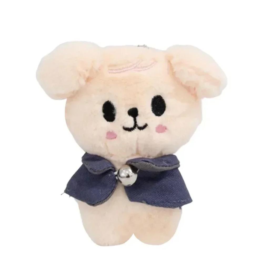 Kpop Skzoo Plüschtier Niedlich Verschiedene Formen Hund Plüsch Schlüsselanhänger Kleiner Anhänger Kinderspielzeug Rucksack Anhänger Tiere Schlüsselring Geburtstagsgeschenk