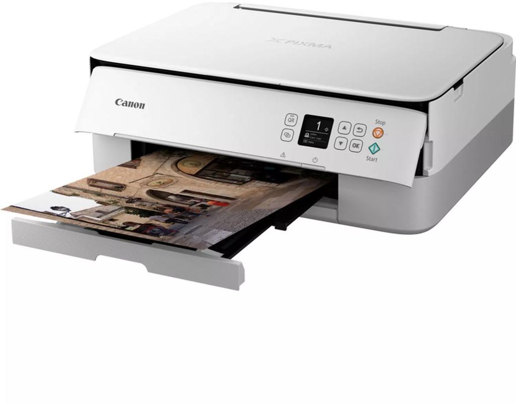 Imprimante Multifonction - CANON - PIXMA TS5351i - Jet d'encre - Couleur - WIFI