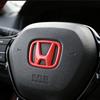 Honda Steering Wheel H Logo Badge Cover for Civic Accord CR-V Fit Odyssey City Multi-Color Car Interior Modification Accessories