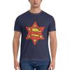 Tshirt Male Summer Tops Superjew Essential TShirt Man Clothes Plus Size Tops
