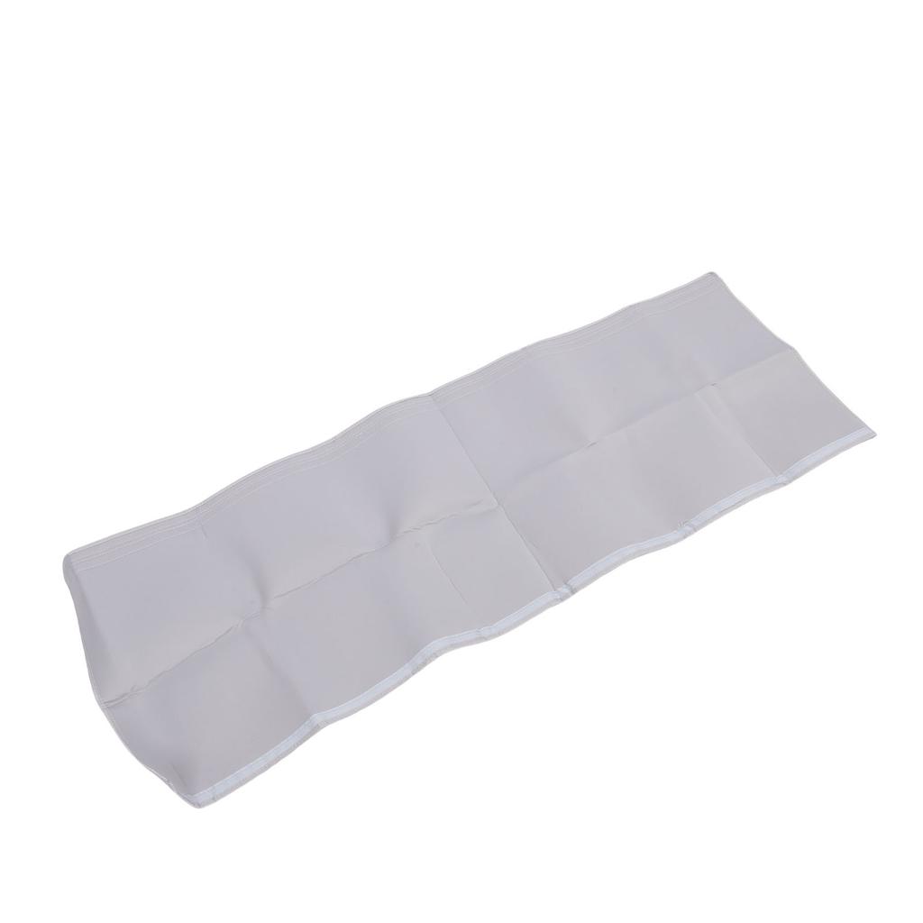 Portable Air Conditioner Hose Cover Universal Dust Proof Polyester Fibre Air Conditioner Hose Sleeve for Home
