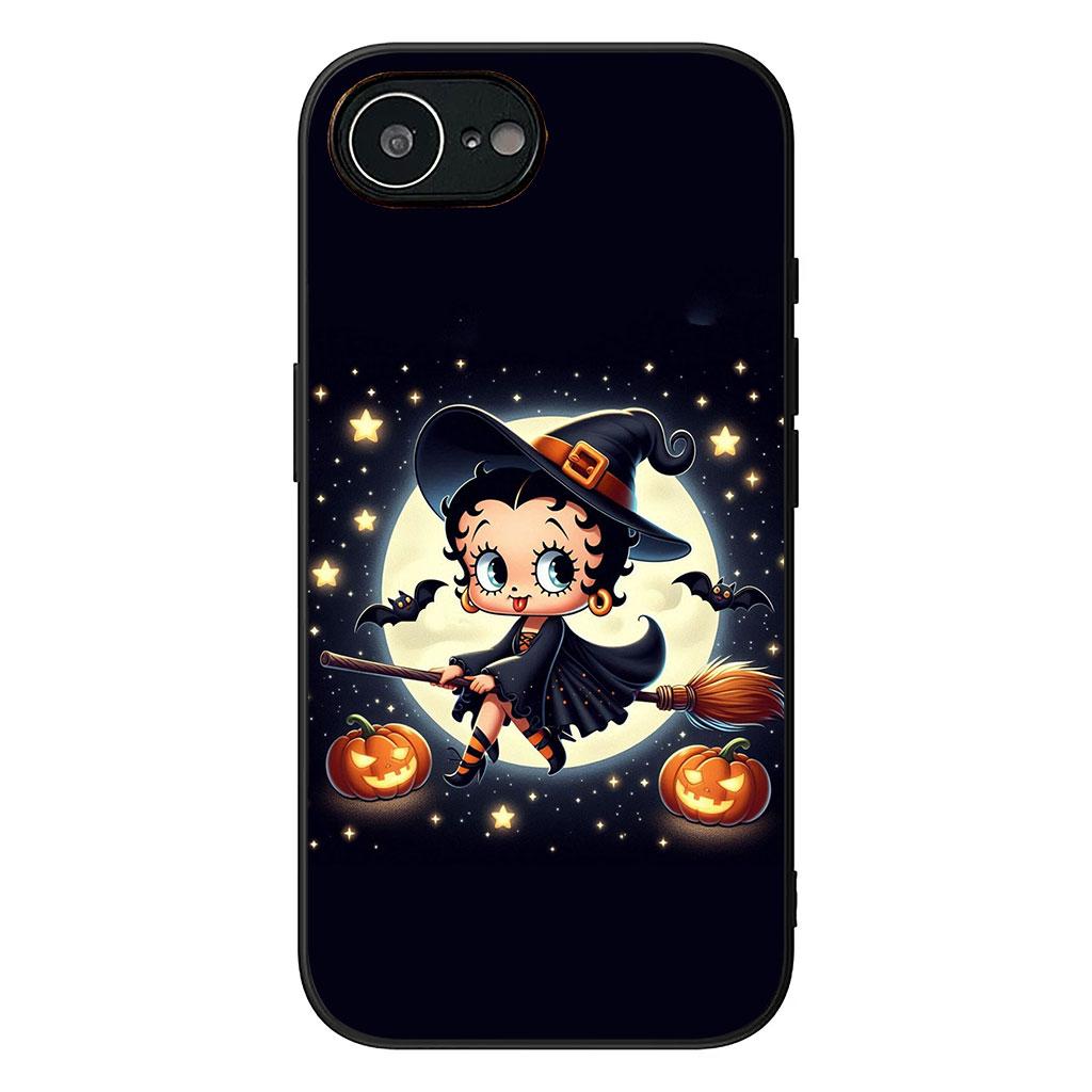 Phone Cover Kawaii B-Bettys Anime B-Boops for Samsung Galaxy A56 A26 A36 A10 A20 A30 A31 A32 A50 A51 A52 A53 A33 A12 A14 Case