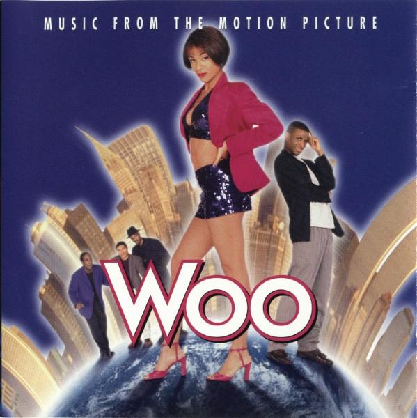 

CD VARIOUS - Woo Soundtrack 4911212 Untertainment R 1998 Europe Rap & Hip-Hop/R&B Used