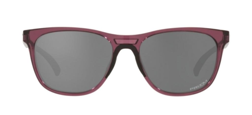 Oakley OO9473 Trans Black 56 Women's Sunglasses, Indigo/Prizm Lens,
