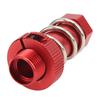 Aluminum Alloy RC Car Steering Column Servo Saver Tube for   1Celsius8 Remote Control Upgrade Accessory