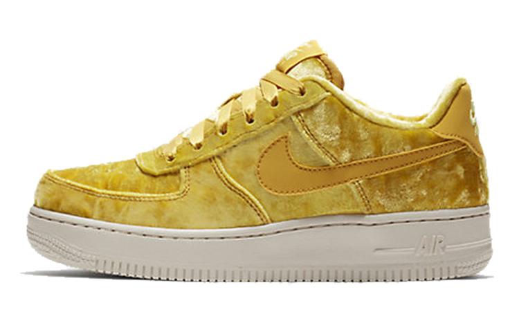 

Nike Air Force 1 LV8 Mineral Gold Gs 849345-700 36