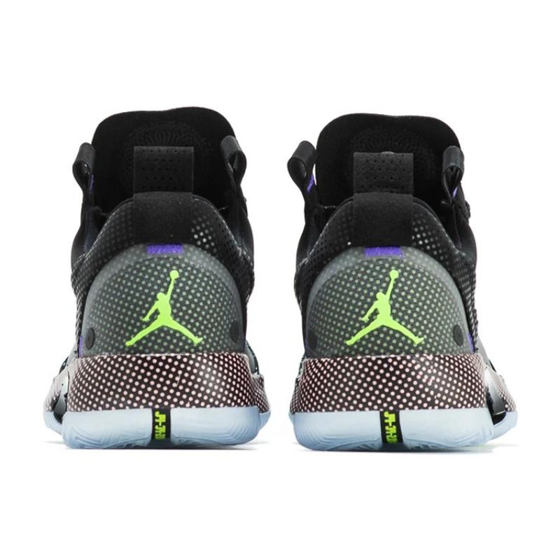 Jordan Xxxiv Low Black Vapor Green Bleached Coral Jordan CZ7750-003