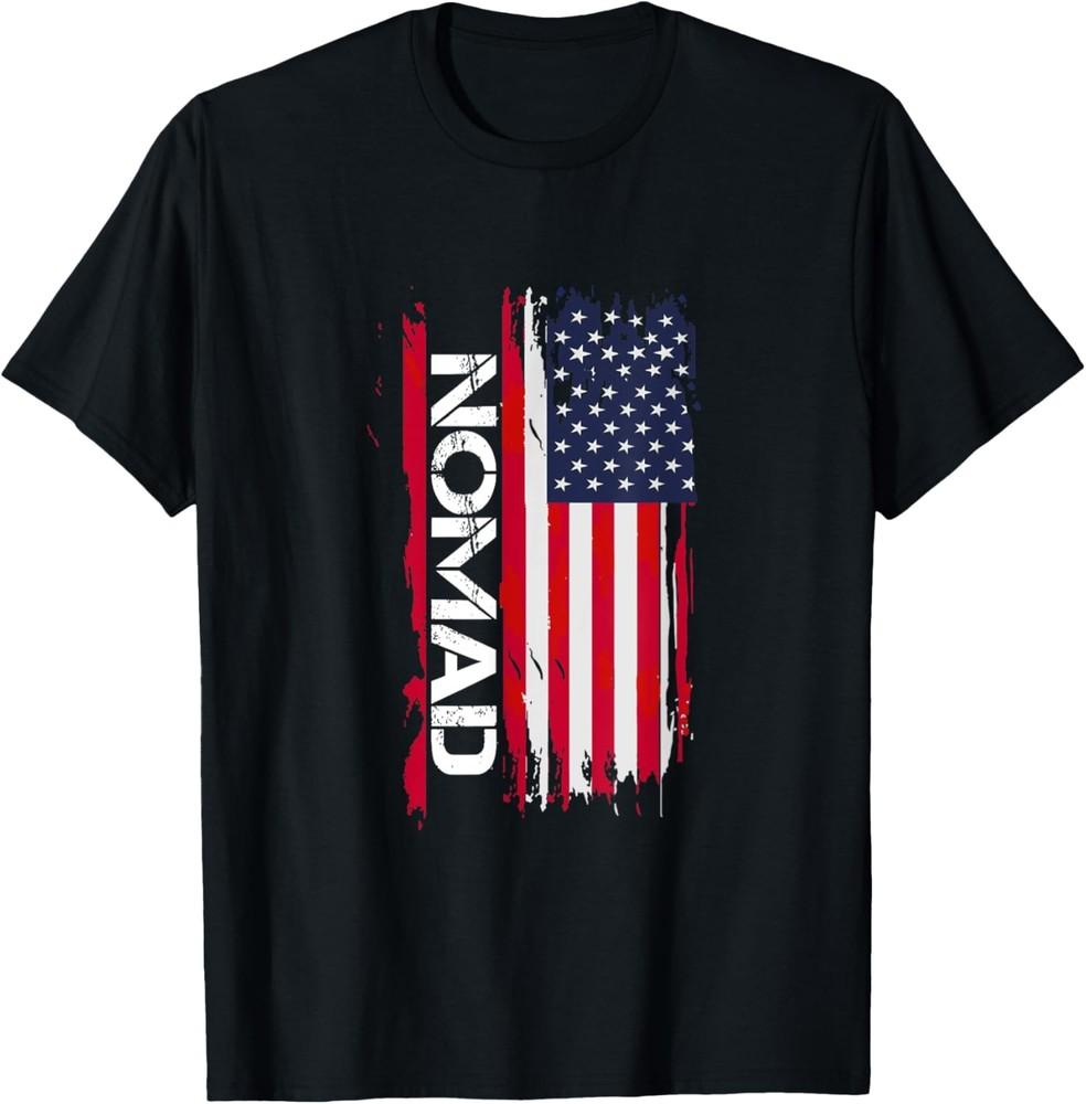 

Nomad T-Shirt Unisex T-Shirt XL