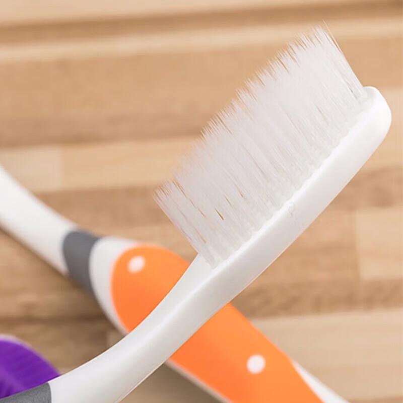 Soft Bristle Family Toothbrush 10-Pack