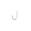 20Pcs/Pack Single Barbed Hook High Carbon Steel Gold Fish Hooks Golden Fishing Hooks  Fishing Lover