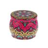 Vintage Candle Tin Can Candy Cookie Storage Box Dry Spice Storage Jar Suitable Diy Candle Cosmetic Ointment Making Christmas
