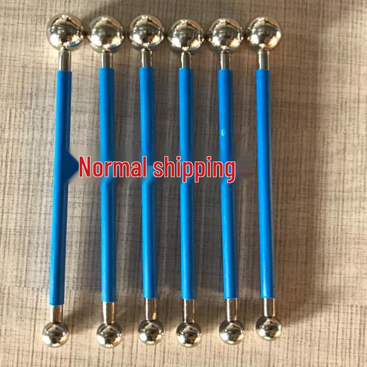 

Ceramic Tile Grout Sealing Tool with Steel Ball Bearings