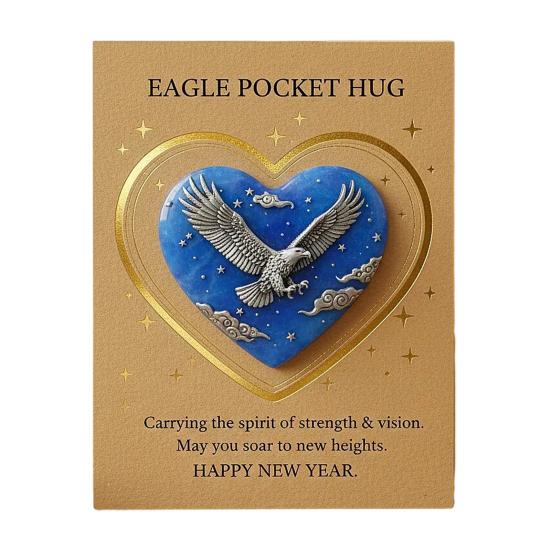 

Pocket Hug Ornament Butterflies Pattern Acrylic Small Decorative Toy Table Decoration Holiday Party Decoration