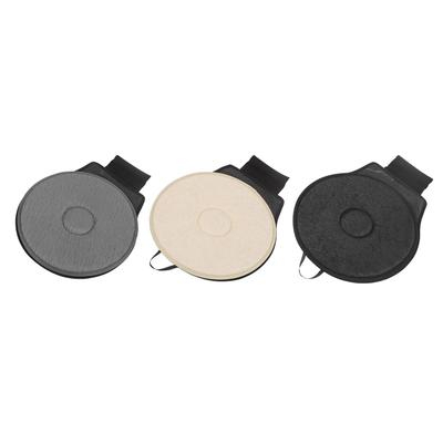 Car Seat Cushion Portable Soft Breathable 360 Degree Rotation Seat Cushion for Elderly Pregnant Wome