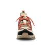 Li Ning Xiao Yao Xing Leather Slip Resistant Abrasion Resistant Low Top Sports Casual Shoes Men's Plain Khaki ARDQ007-1