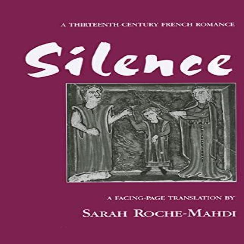 Silence by Sarah RocheMahdi Paperback Book 9780870135439