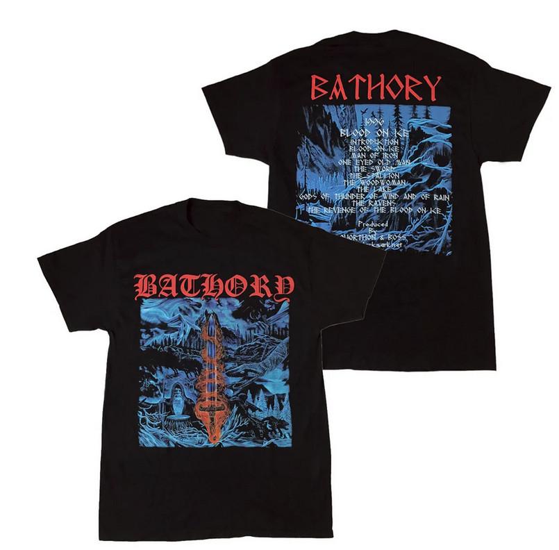 

Blood on Ice: A Frozen Viking Epic – Classic Norse Metal T-Shirt Unisex T-Shirt XXL