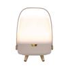 Portable Lamp with Speaker Lite-Up Play Mini Beige