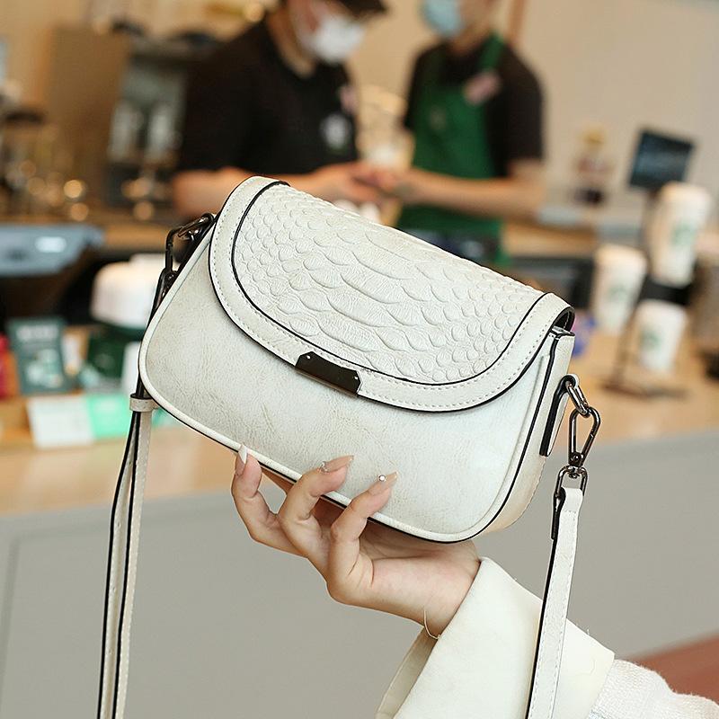 New High end Texture Shoulder Bag Mobile Phone Bag for Women with Versatile Crossbody Fashionable Small Bag