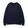 BFS711 Pure Cotton Terry Crewneck Sweatshirt