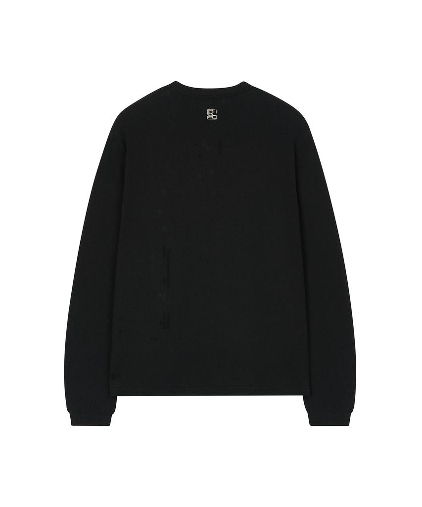 Lekodinghauseu Rec Long Sleeve [Black]