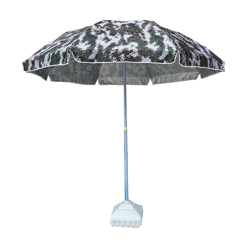 Outdoor Folding Canopy Tent & Sunshade Umbrella