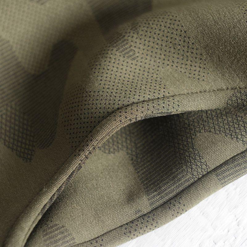 Foreign Trade Overplus Order Cut the Tag off Cattle Goods Cardigan Zip-up Camouflage Hoodie Men's Hood Export Original Single Men's Men's Outerwear