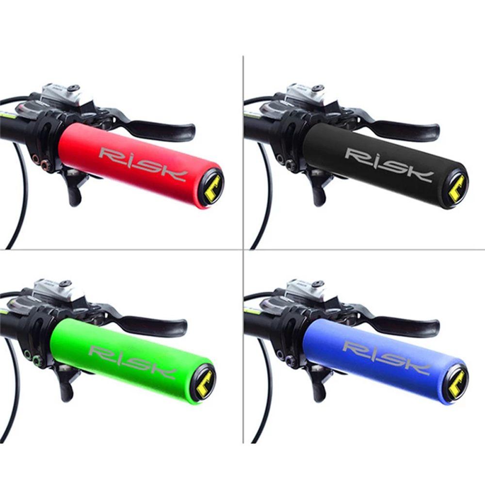 Silicone Antiskid Ultra-light MTB Bike Grips Bicycle Grips Cycling Handlebar Grips Bike Grip Cover