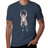 Lloyd Dobler - Say Anything T-Shirt Vintage Print Crew Neck Tee