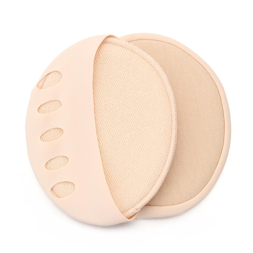 Half Insoles Invisible Socks High Heels Toe Socks Non-Slip Honeycomb Forefoot Pad Foot Care
