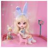 ICY Fortune Days Doll Clothing Set for 1/6 Scale Dolls Dress and Accessories Compatible with Blythe, Obitsu, Licca, Pullip Dolls