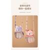 Summer New Baby Sippy Cup with Strap Portable Bear for Kindergarten and School Cute Children's Water Cup