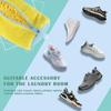 New Lazy Shoe Washing Bag for Washing Machine, Laundry Bag for Shoes, Anti-Deformation Shoe Cover