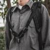 PGYTECH Backpack Camera Strap with Quick Attachment and Strap Adjuster, Hands-Free Detachment, Heavy-Duty, High-Strength