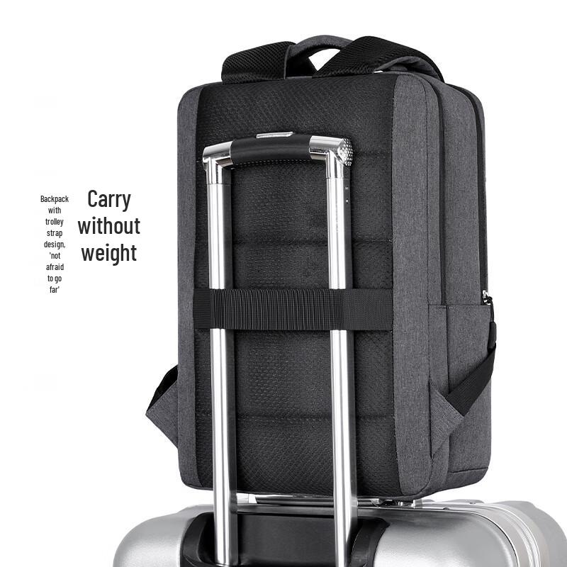 BRINCH Business Commute Laptop Backpack