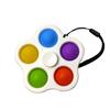 Baby Care Dimple Toy Bubble Toy Push Toy Toy Early education Relief Fidget Spinner Sensory Toy Simple Toy