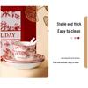Horse Success Ceramic Dinnerware Gift Set