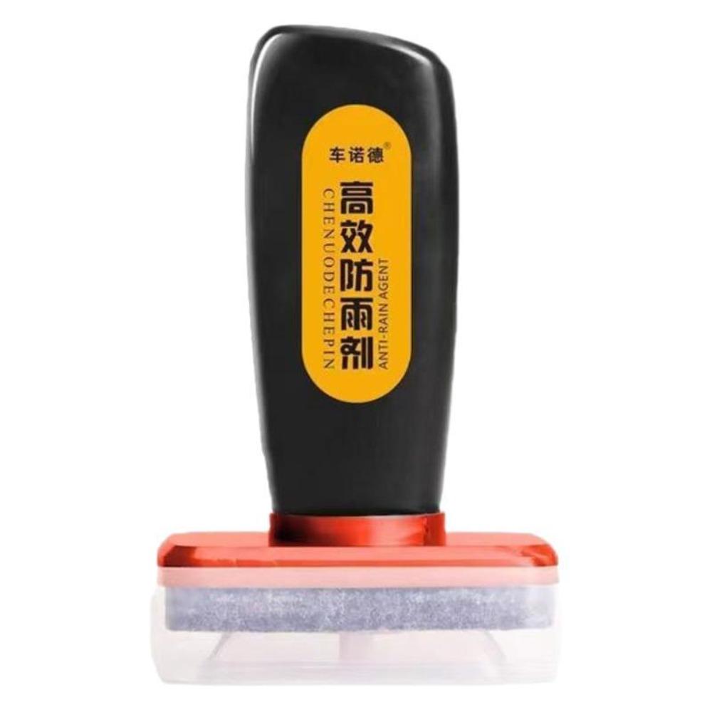 Stain Removal Windshield Anti-Fog Sponge Wipe Automotive Glass Cleaner Automotive Use 2