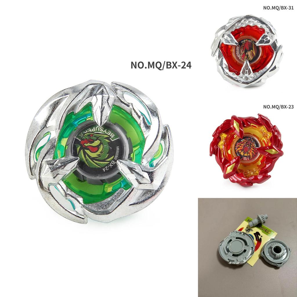 High Quality Mq Brand Bx Burst Top Toy Set Featuring Multiple Alloy Variants For Endless Fun