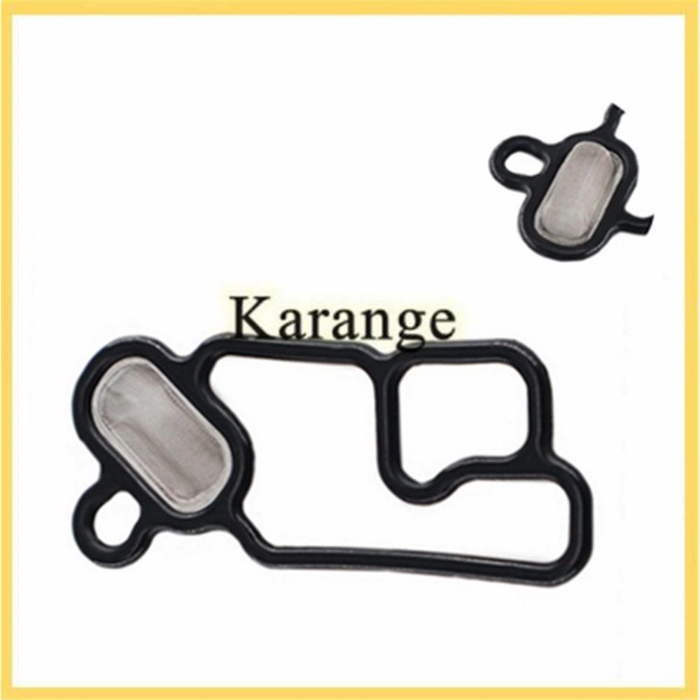 15815-5G0-A01 158155G0A01 VVT Variable Timing Spool Solenoid Valve Gasket Filter For Honda Accord 2014-2018 Auto Parts New